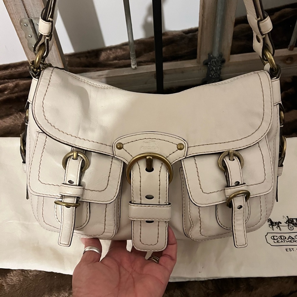 Coach Vintage Legacy Garcia - Picture 2 of 10